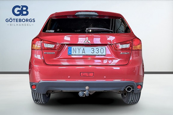 Mitsubishi ASX 5 of 17