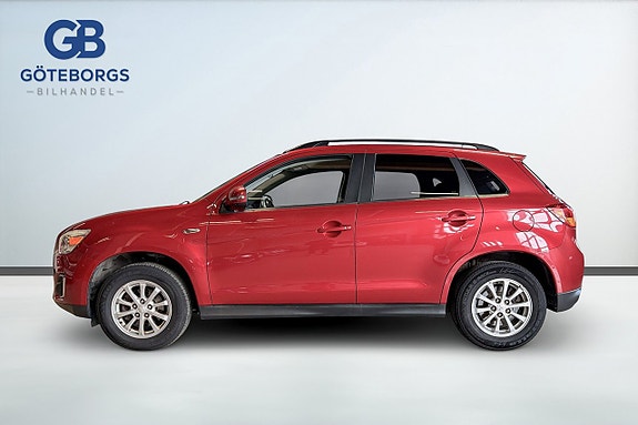 Mitsubishi ASX 3 of 17