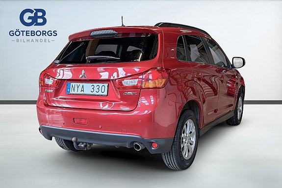 Mitsubishi ASX 6 of 17