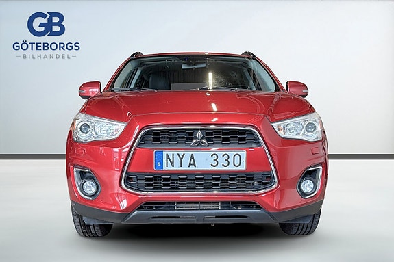 Mitsubishi ASX 8 of 17