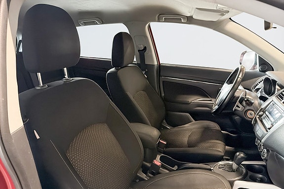 Mitsubishi ASX 16 of 17