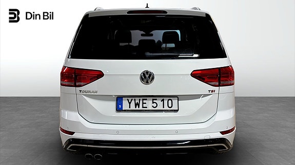 Volkswagen Touran 5 of 12