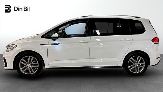Volkswagen Touran 2 of 12