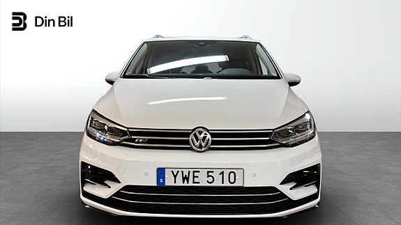 Volkswagen Touran 4 of 12