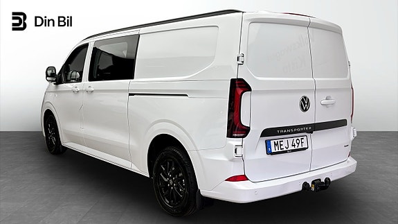 Volkswagen Transporter 3 of 12