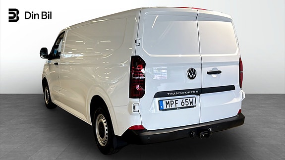 Volkswagen Transporter 3 of 12