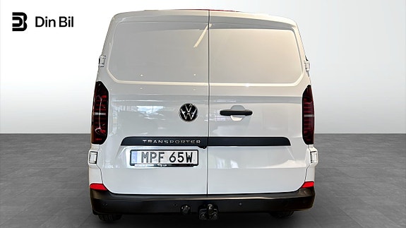 Volkswagen Transporter 5 of 12