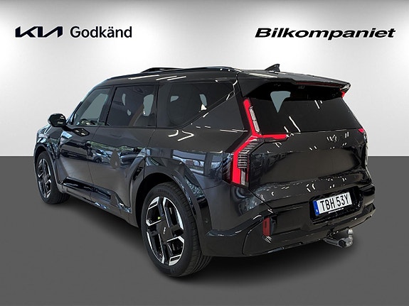 Kia EV9 5 of 30