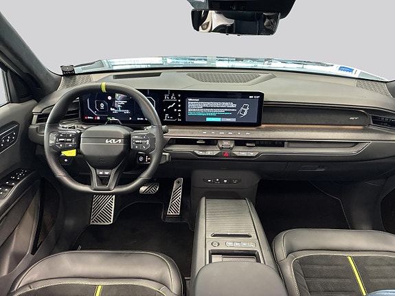 Kia EV9 7 of 30
