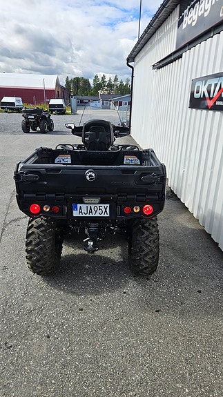 Can-Am Out. MAX 6X6 XU+ T SW 1000 grn 5 of 6