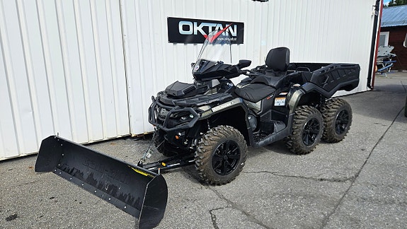 Can-Am Out. MAX 6X6 XU+ T SW 1000 grn