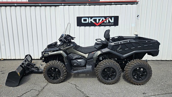 Can-Am Out. MAX 6X6 XU+ T SW 1000 grn 3 of 6