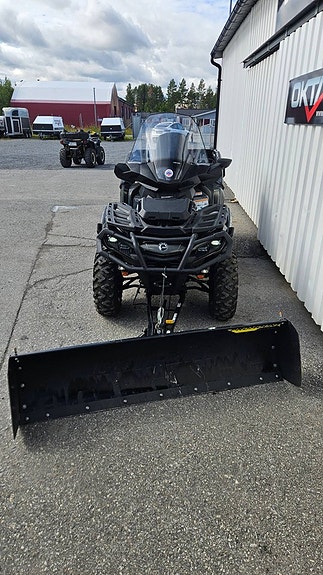 Can-Am Out. MAX 6X6 XU+ T SW 1000 grn 4 of 6