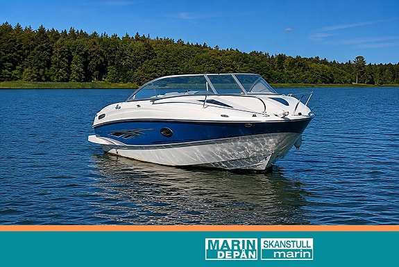 Bayliner 642 Cuddy 7 of 10