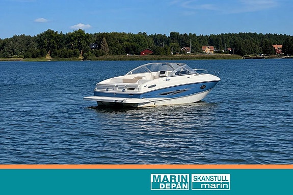 Bayliner 642 Cuddy 4 of 10