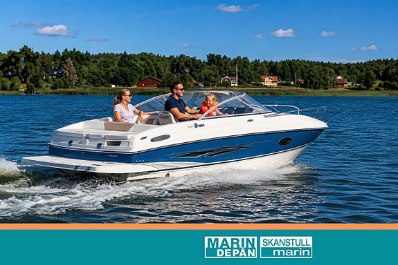 Bayliner 642 Cuddy 2 of 10