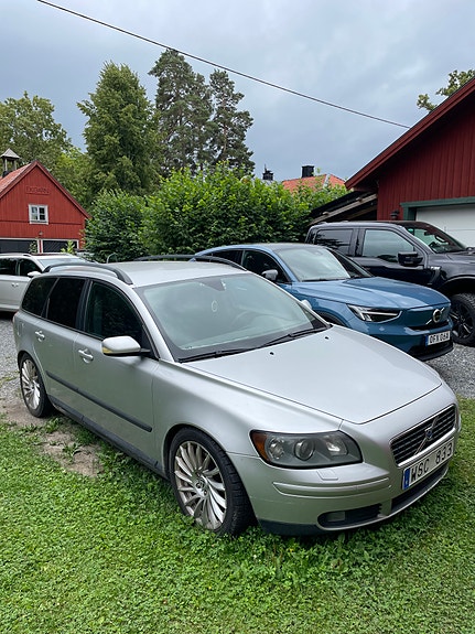 Volvo V50 5 of 9