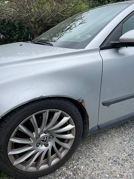 Volvo V50 7 of 9