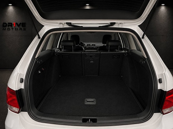 Volkswagen Golf VI 14 of 14