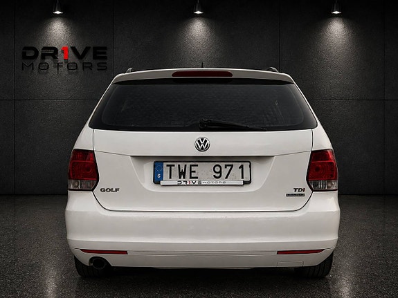 Volkswagen Golf VI 8 of 14