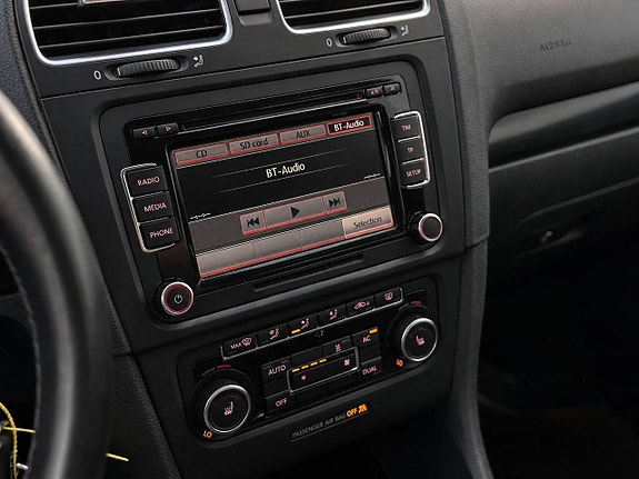 Volkswagen Golf VI 12 of 14