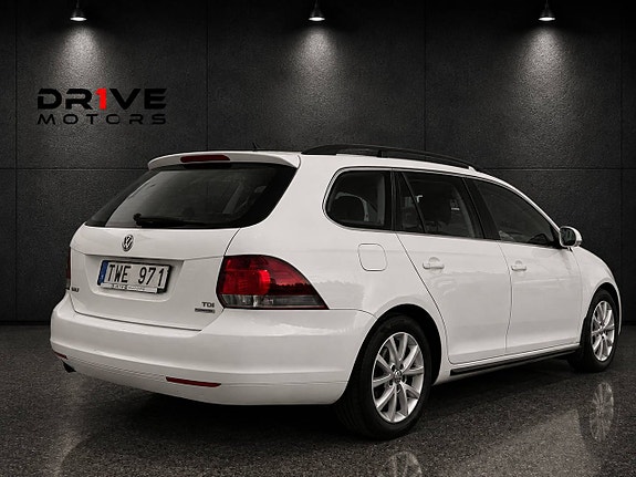 Volkswagen Golf VI 6 of 14