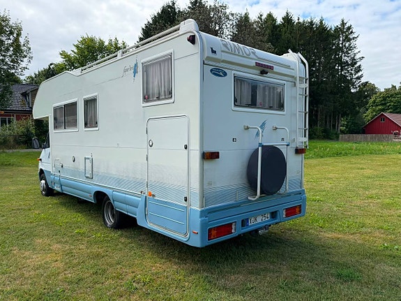 Rimor Super Brig 747 TC – Mercedes-Benz Sprinter 416 CDI 2 of 5