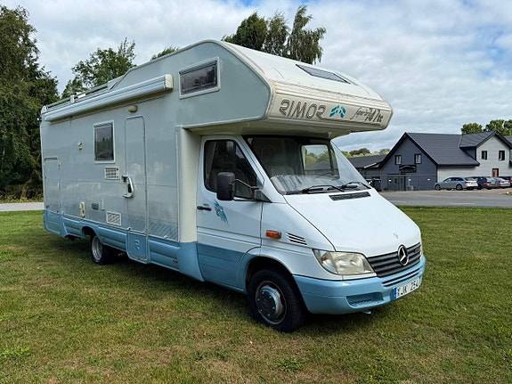 Rimor Super Brig 747 TC – Mercedes-Benz Sprinter 416 CDI 5 of 5