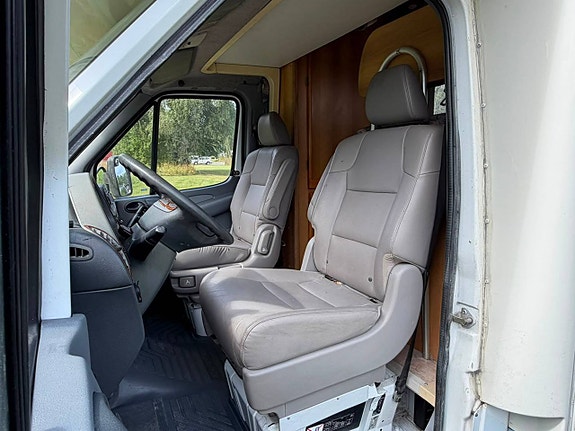 Rimor Super Brig 747 TC – Mercedes-Benz Sprinter 416 CDI 9 of 12