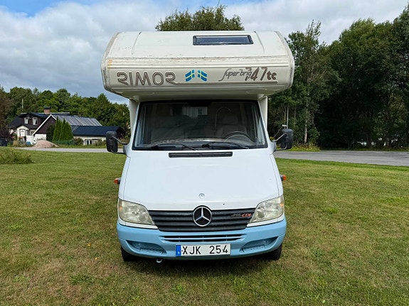 Rimor Super Brig 747 TC – Mercedes-Benz Sprinter 416 CDI 6 of 12