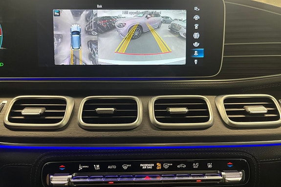 Mercedes-Benz GLE350 de 19 of 22