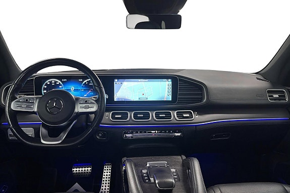 Mercedes-Benz GLE350 de 9 of 22