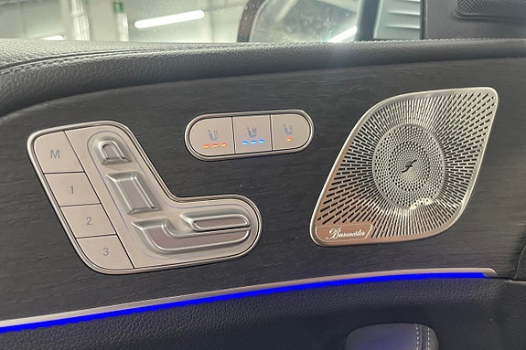 Mercedes-Benz GLE350 de 17 of 22
