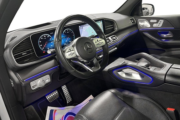 Mercedes-Benz GLE350 de 7 of 22