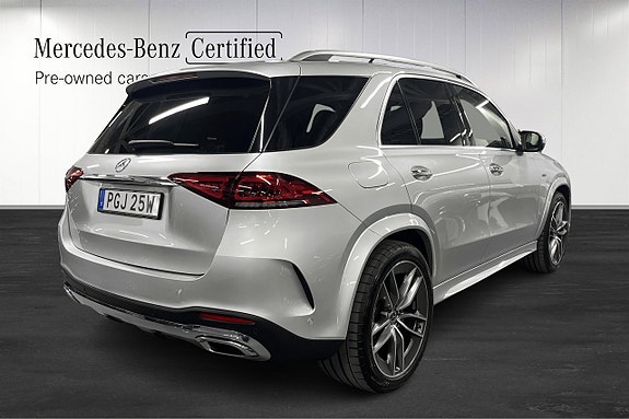 Mercedes-Benz GLE350 de 3 of 22