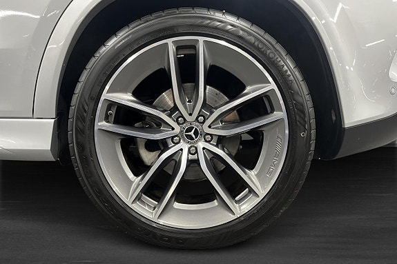 Mercedes-Benz GLE350 de 12 of 22