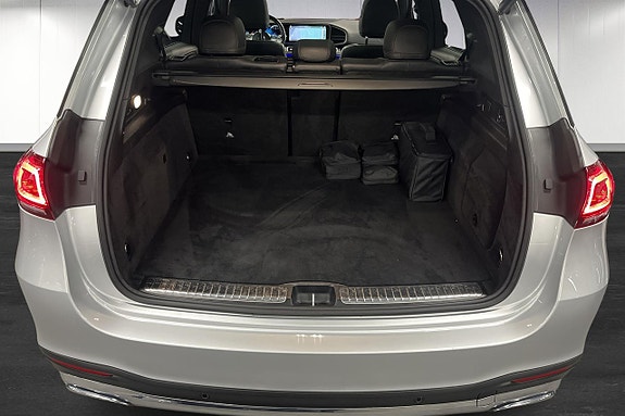 Mercedes-Benz GLE350 de 13 of 22