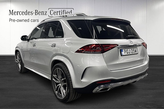 Mercedes-Benz GLE350 de 4 of 22