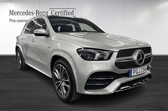 Mercedes-Benz GLE350 de 2 of 22