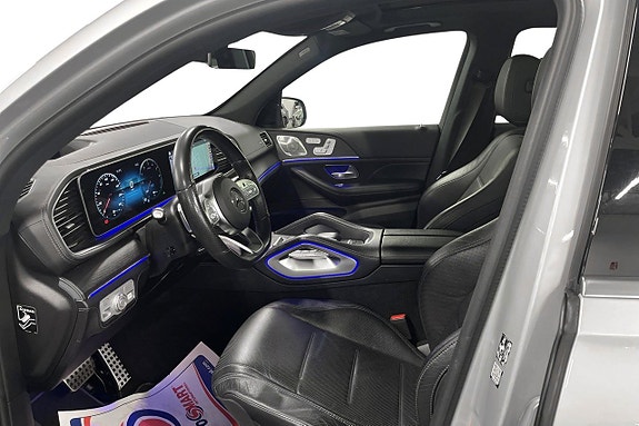 Mercedes-Benz GLE350 de 8 of 22