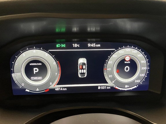 Nissan Qashqai 4 of 11