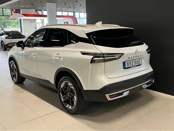 Nissan Qashqai 3 of 11
