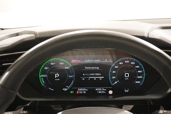 Audi e-tron Sportback 20 of 21
