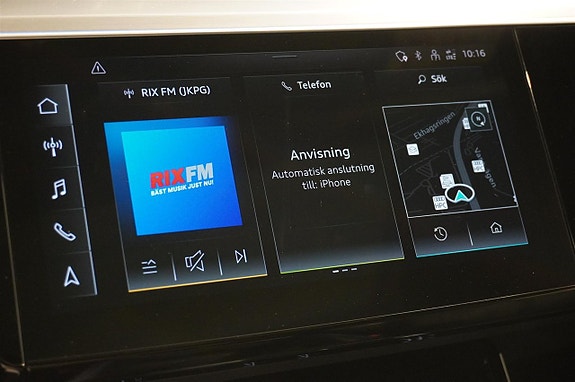 Audi e-tron Sportback 18 of 21