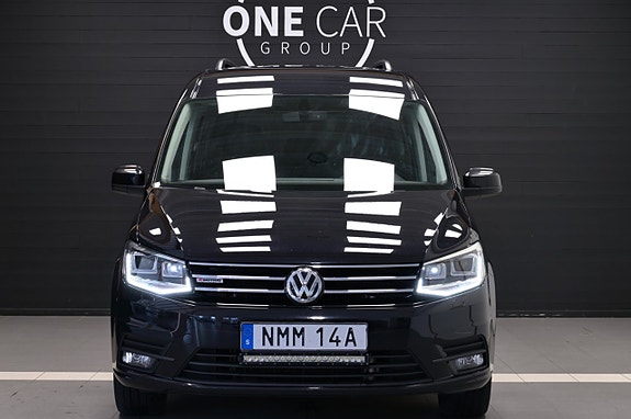 Volkswagen Caddy Maxi 2 of 21