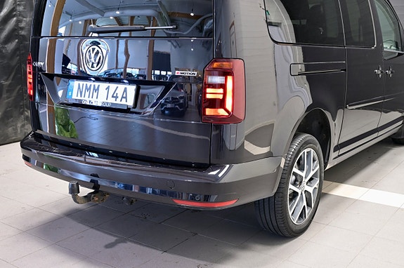 Volkswagen Caddy Maxi 6 of 21
