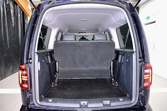 Volkswagen Caddy Maxi 7 of 21