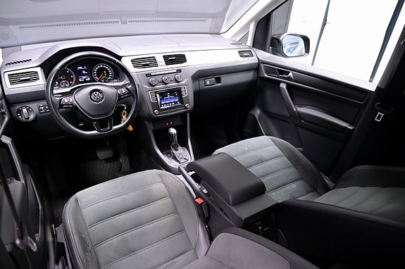 Volkswagen Caddy Maxi 13 of 21