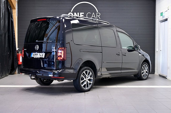 Volkswagen Caddy Maxi 4 of 21