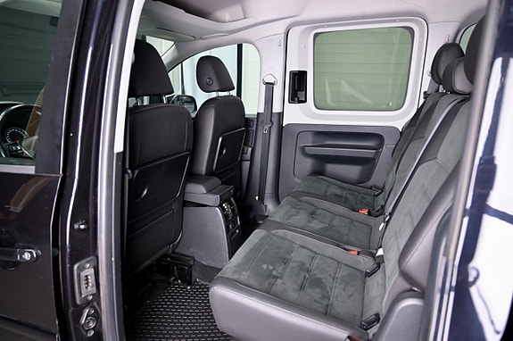 Volkswagen Caddy Maxi 8 of 21